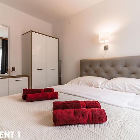 Maestral Apartments Vrsar Kültér fotó