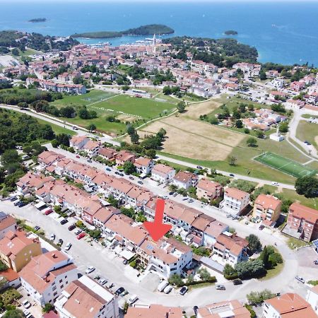Maestral Apartments Vrsar Kültér fotó