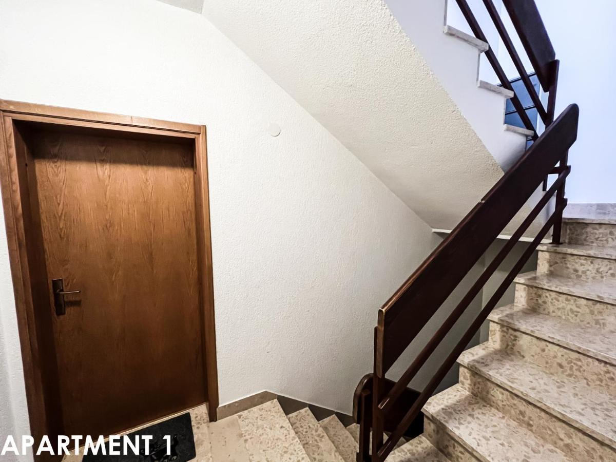 Maestral Apartments Vrsar Kültér fotó