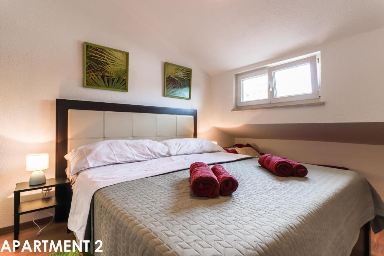 Maestral Apartments Vrsar Kültér fotó