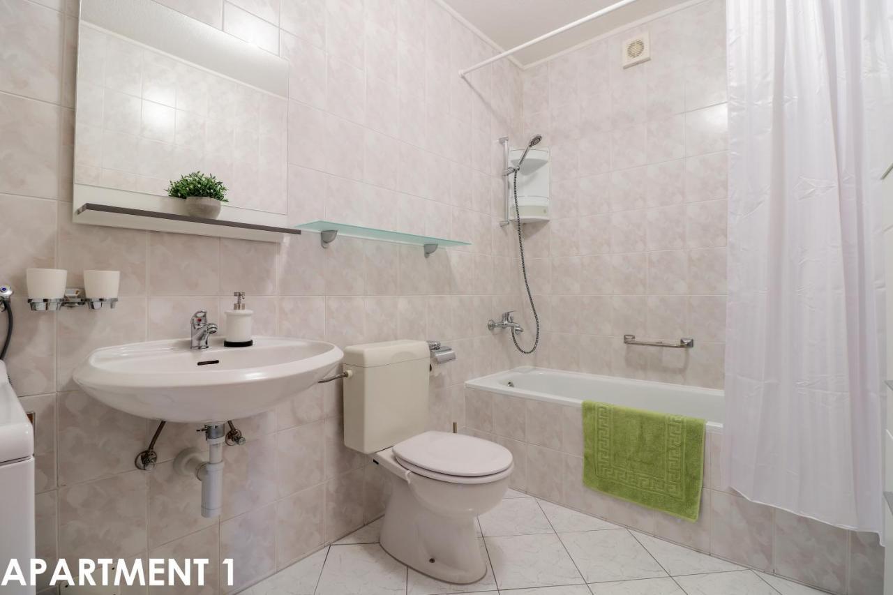 Maestral Apartments Vrsar Kültér fotó