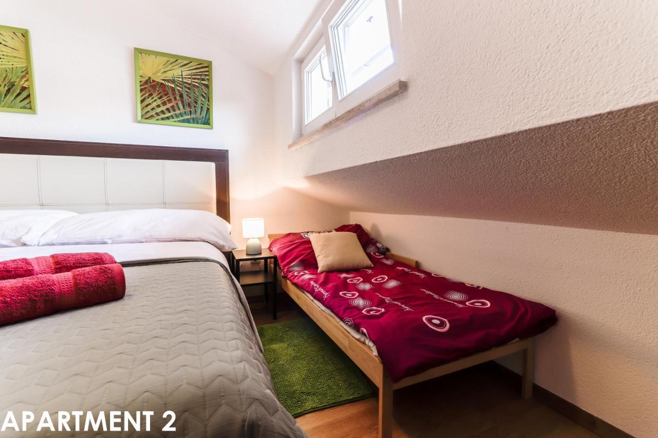 Maestral Apartments Vrsar Kültér fotó