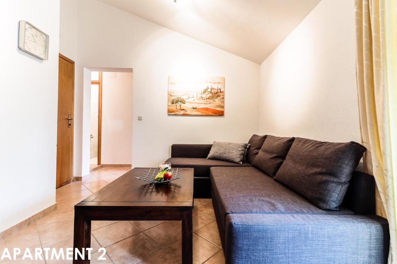 Maestral Apartments Vrsar Kültér fotó