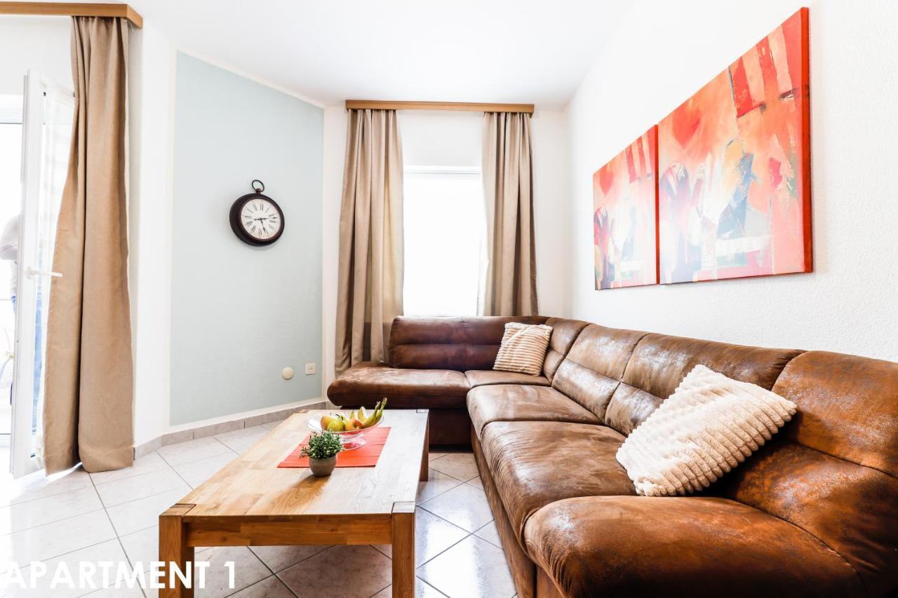 Maestral Apartments Vrsar Kültér fotó