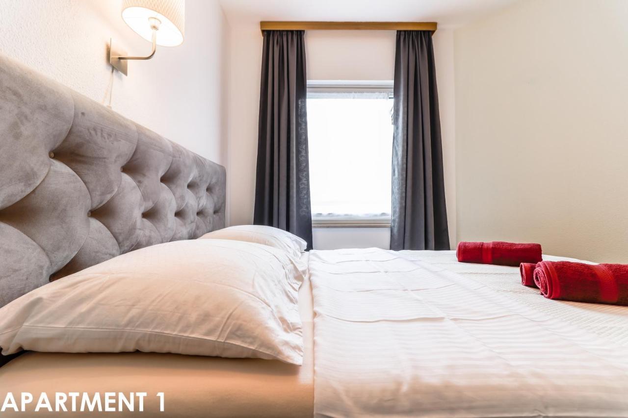 Maestral Apartments Vrsar Kültér fotó