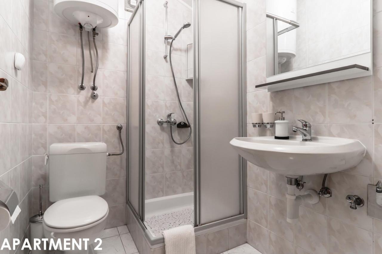 Maestral Apartments Vrsar Kültér fotó
