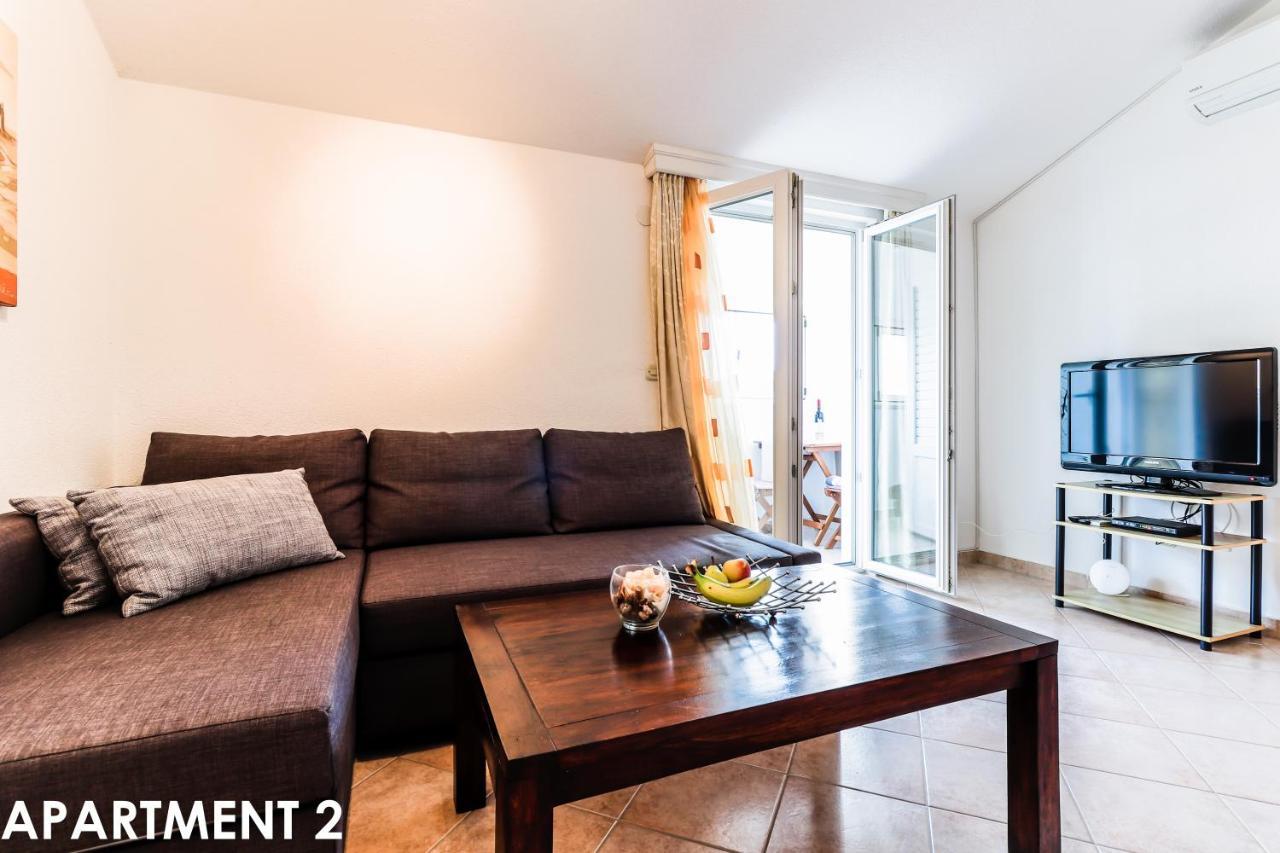 Maestral Apartments Vrsar Kültér fotó