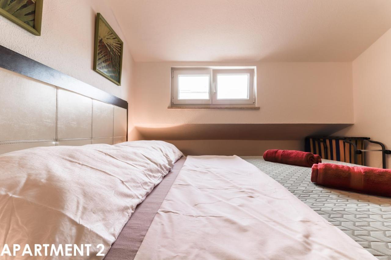 Maestral Apartments Vrsar Kültér fotó