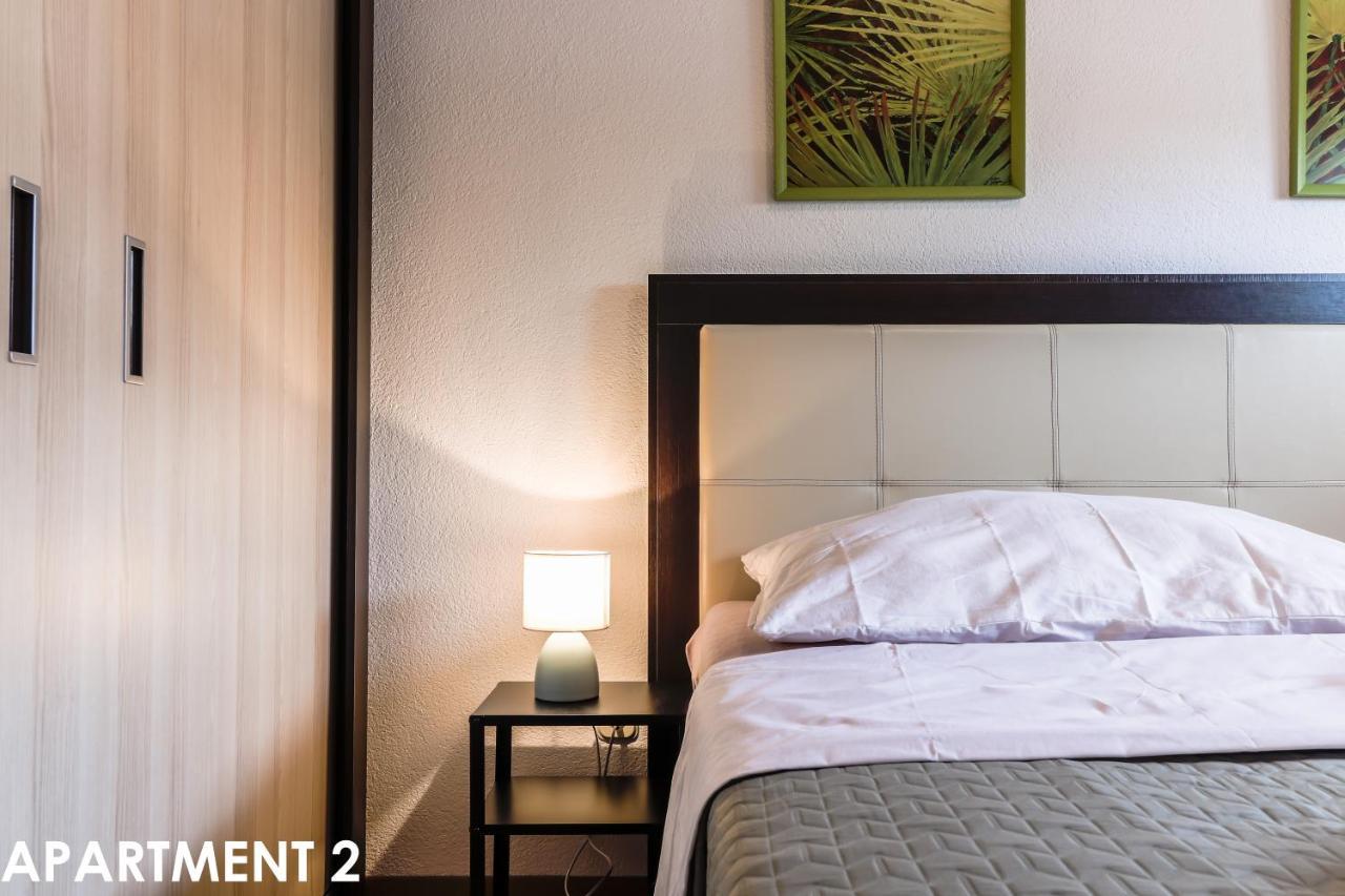 Maestral Apartments Vrsar Kültér fotó